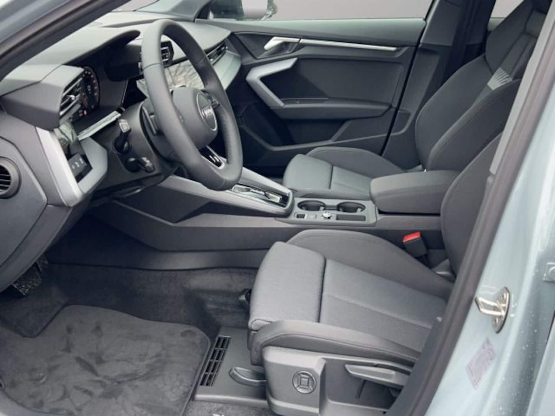 Audi A3 Sportback Advanced