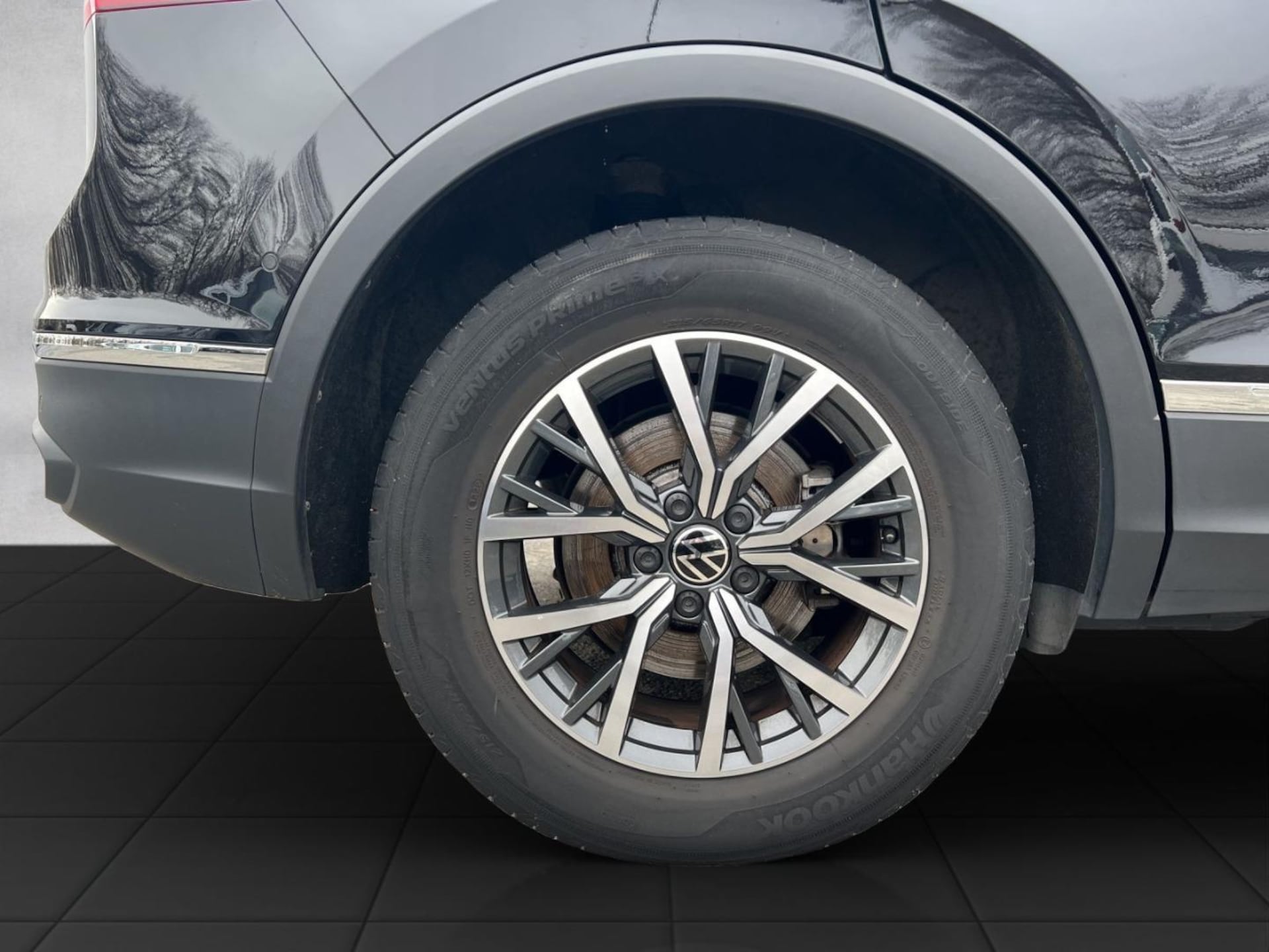 Volkswagen Tiguan Life
