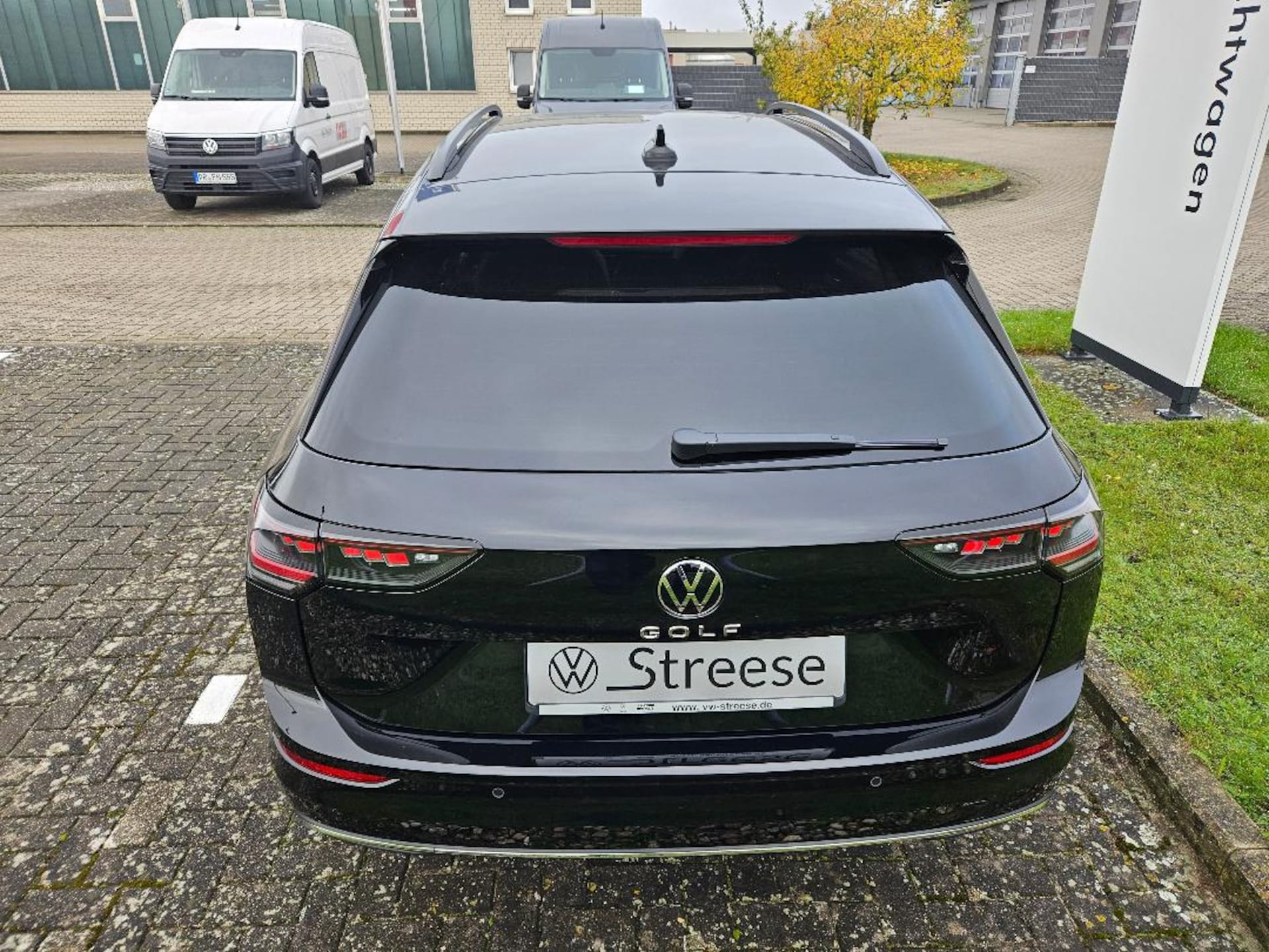Volkswagen Golf Variant Goal