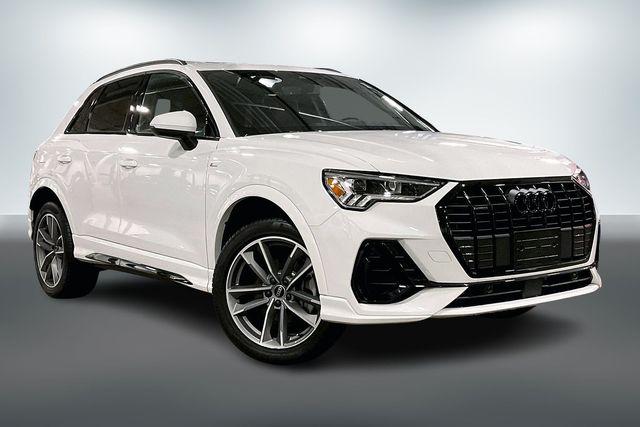 2025 Audi Q3 S Line Premium