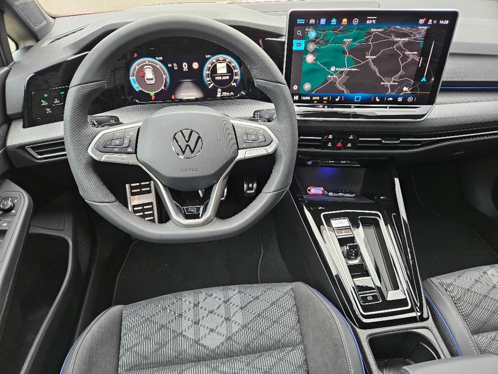 Volkswagen Golf Variant R-Line