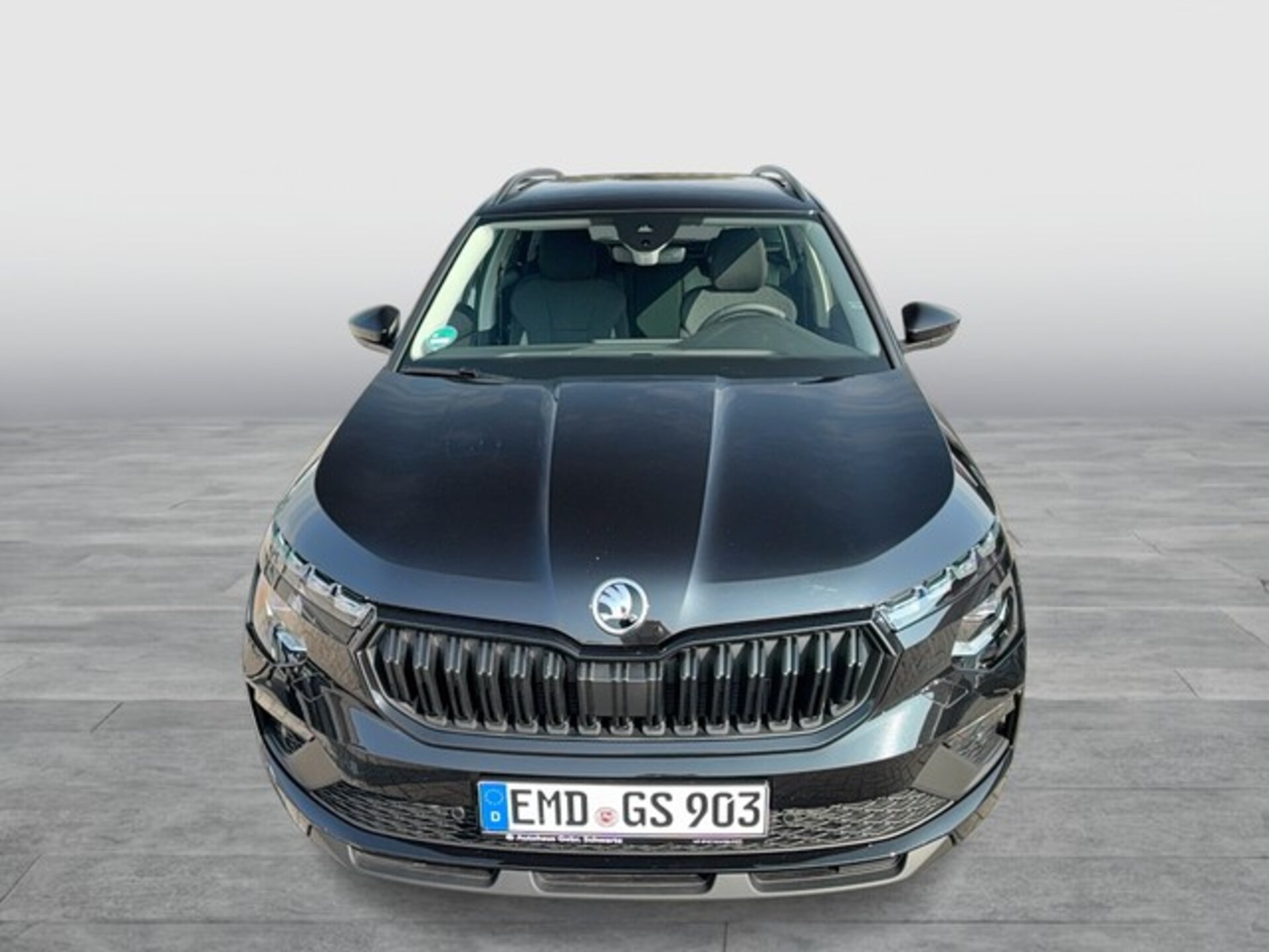 Skoda Kamiq Tour