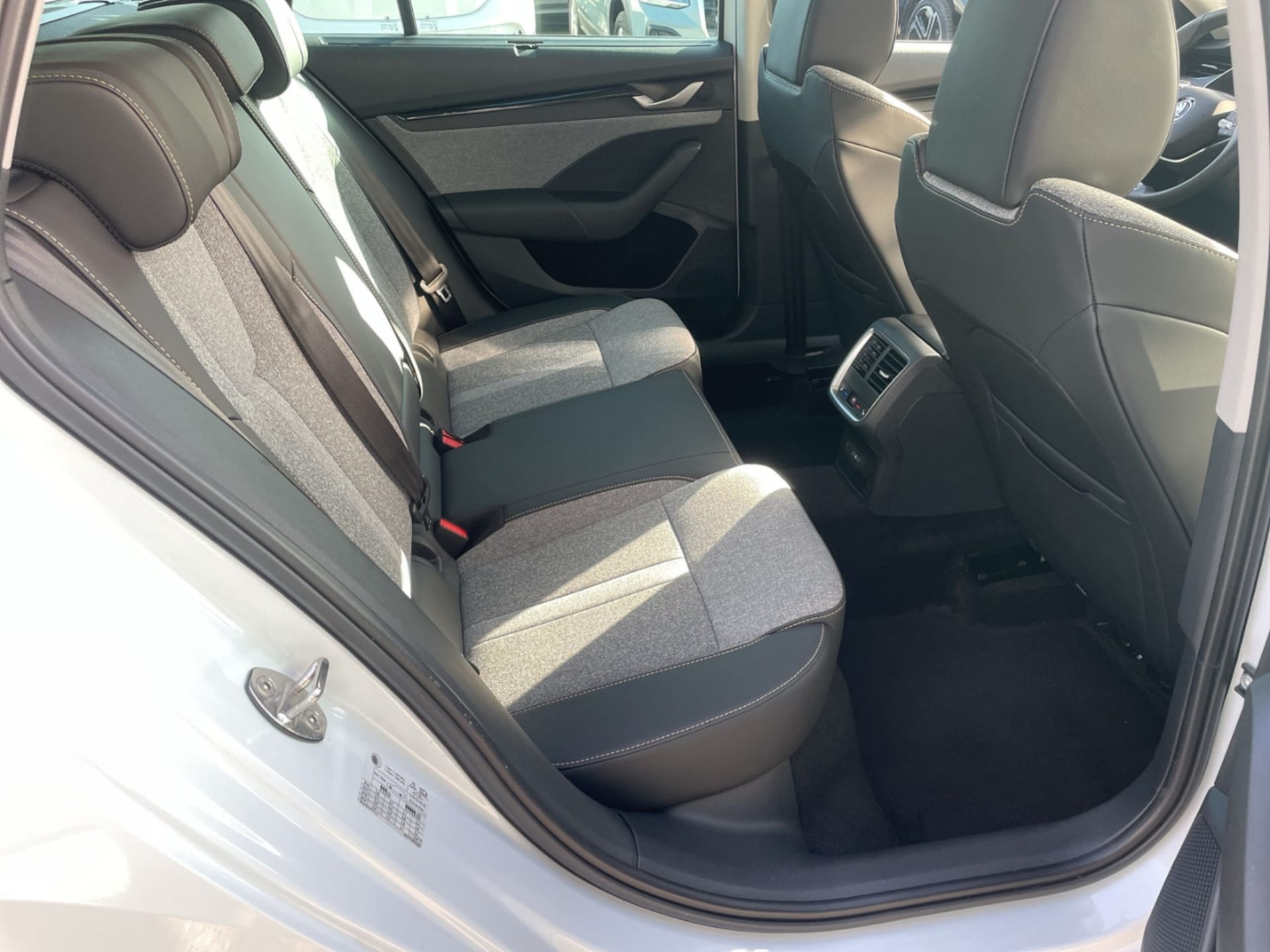 Skoda Octavia Combi Selection