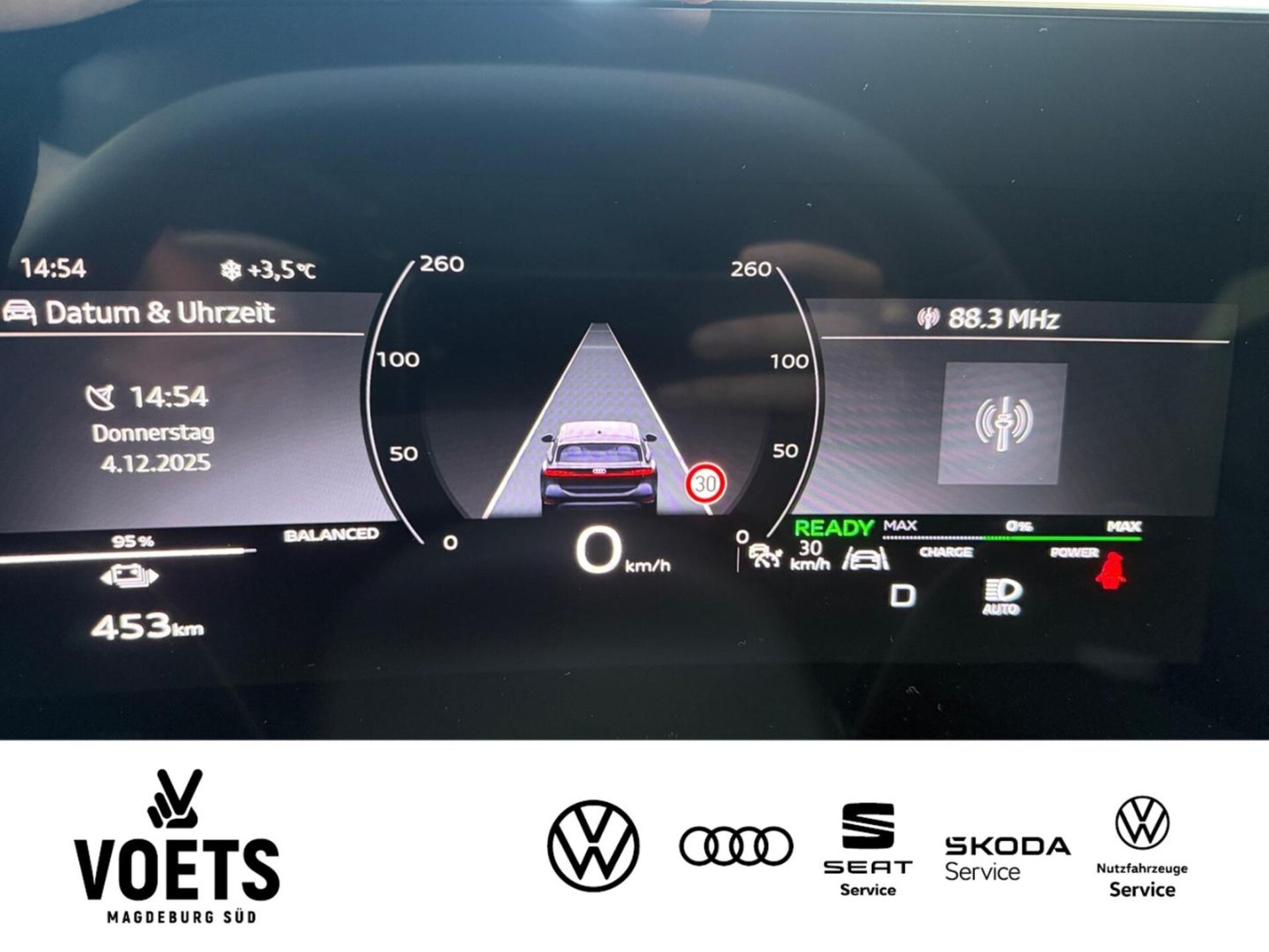 Audi A6 Avant e-tron