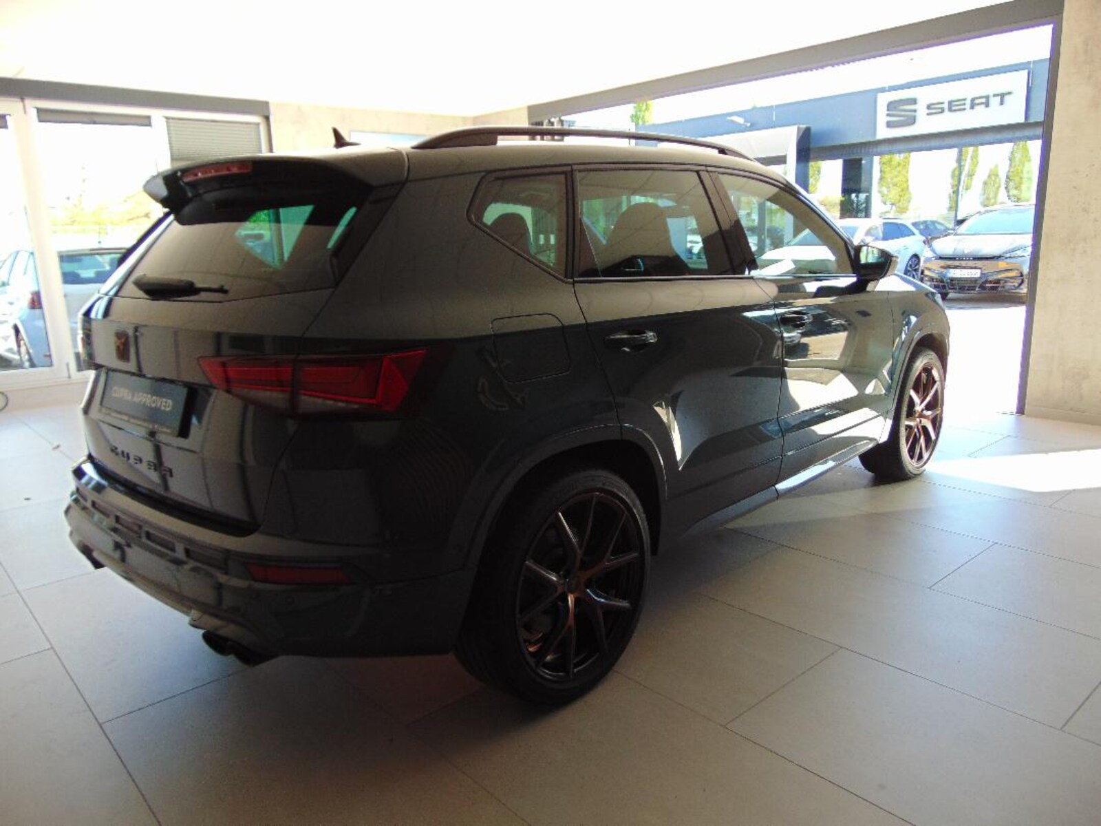 CUPRA Ateca – Bild 5