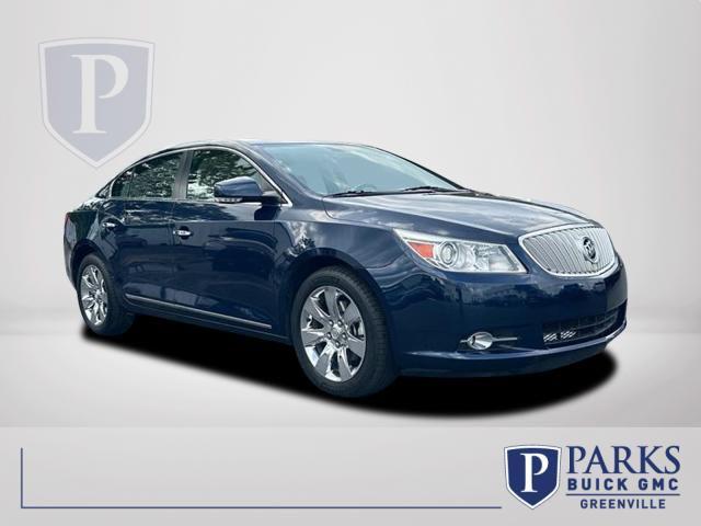 2011 Buick LaCrosse