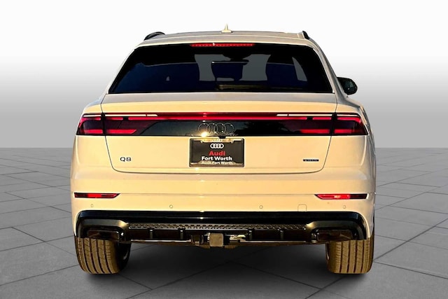 2026 Audi Q8