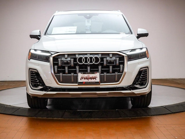 2026 Audi Q7