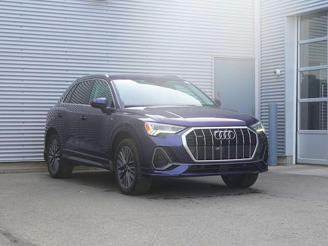 2022 Audi Q3 SUV