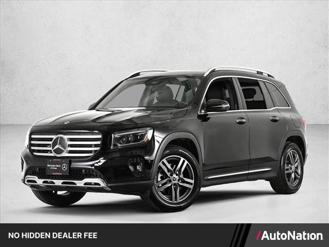 2026 Mercedes-Benz GLB 250