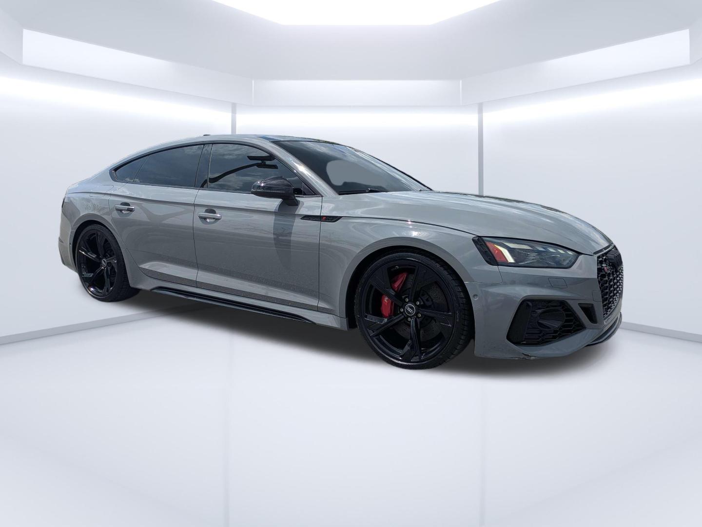 2021 Audi RS 5 Sportback