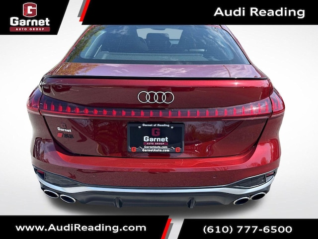 2025 Audi S5 Sedan
