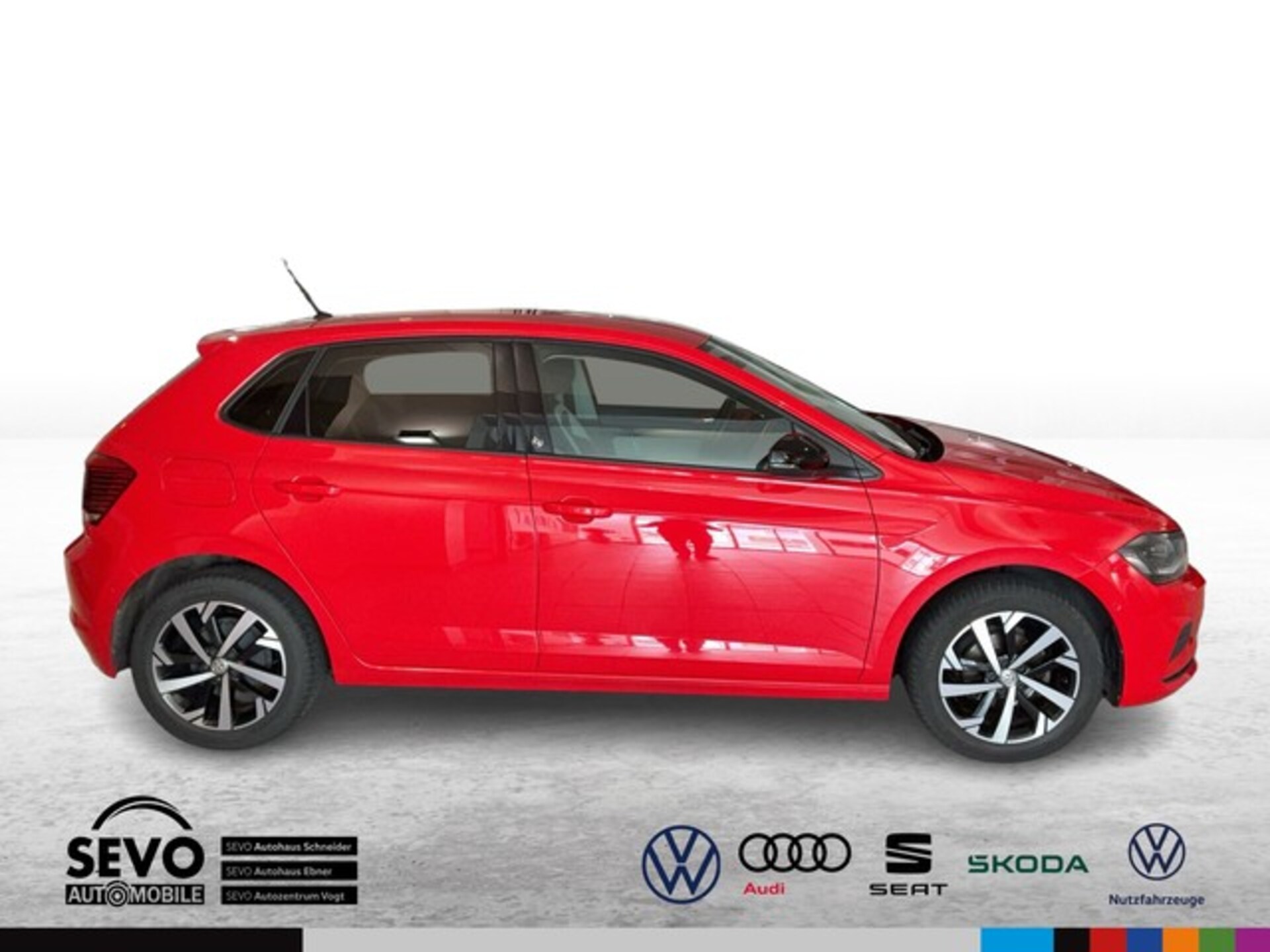 Volkswagen Polo beats