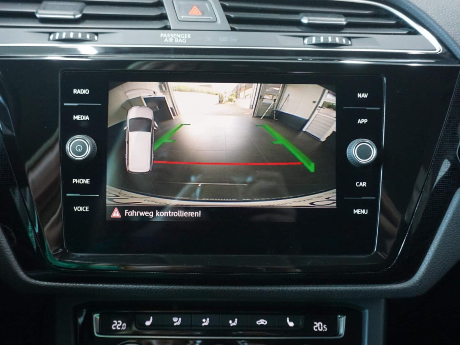 Volkswagen Touran SOUND