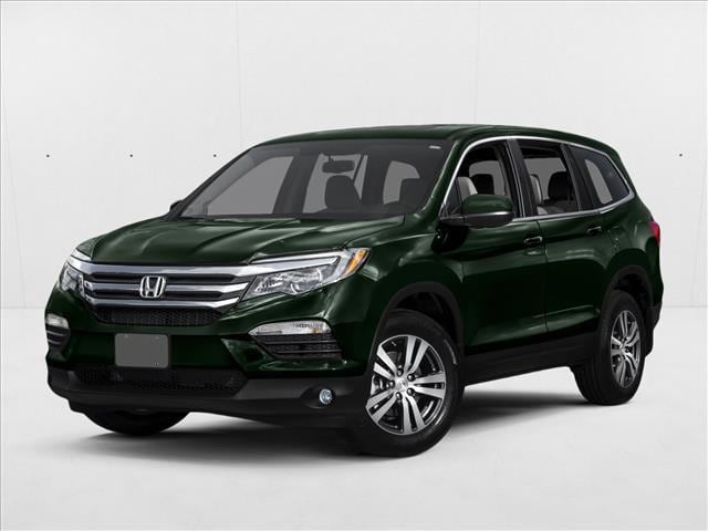 2016 Honda Pilot 4WD EX-L w/RES's photo