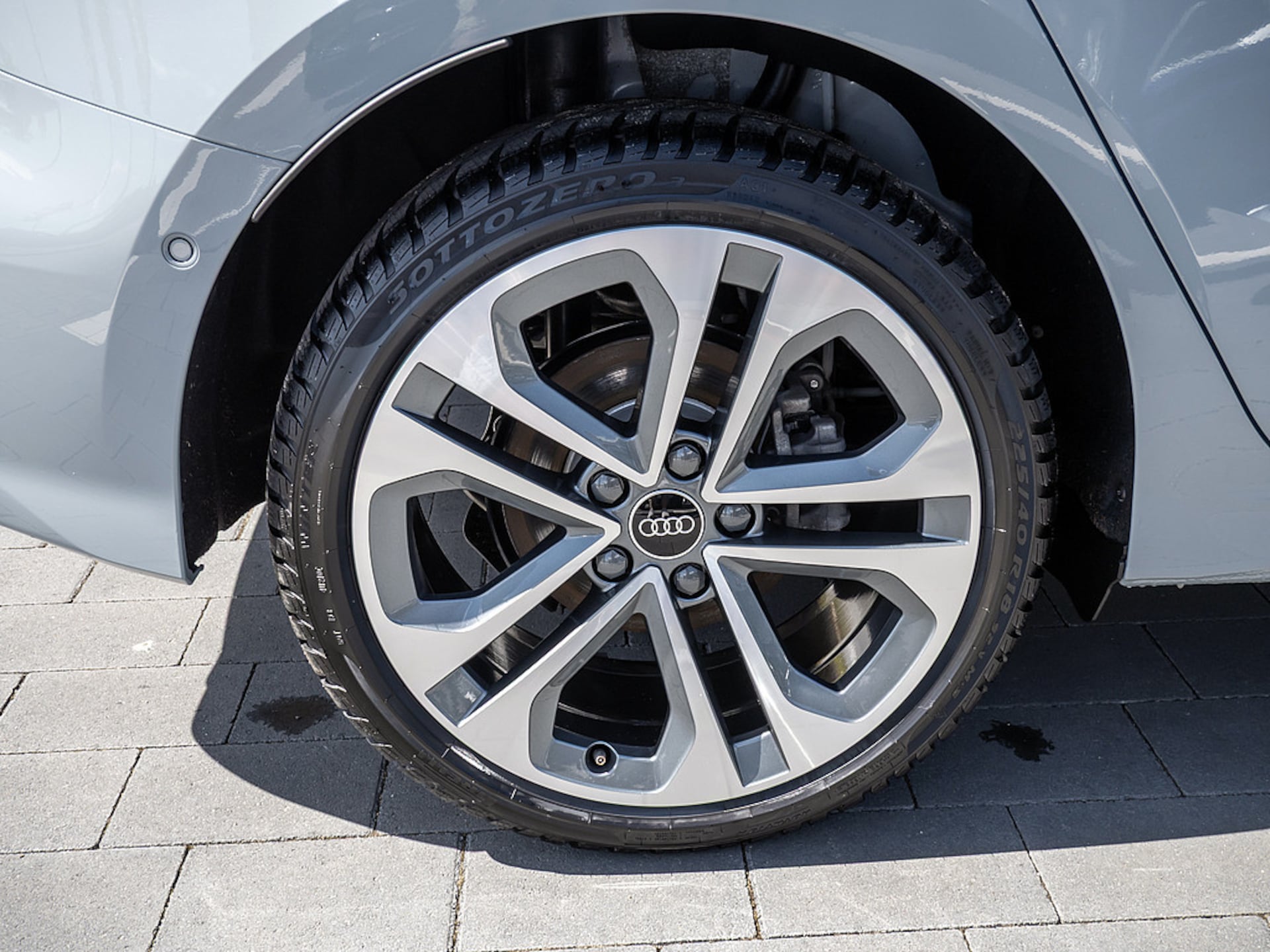 Audi A3 Sportback TFSI e