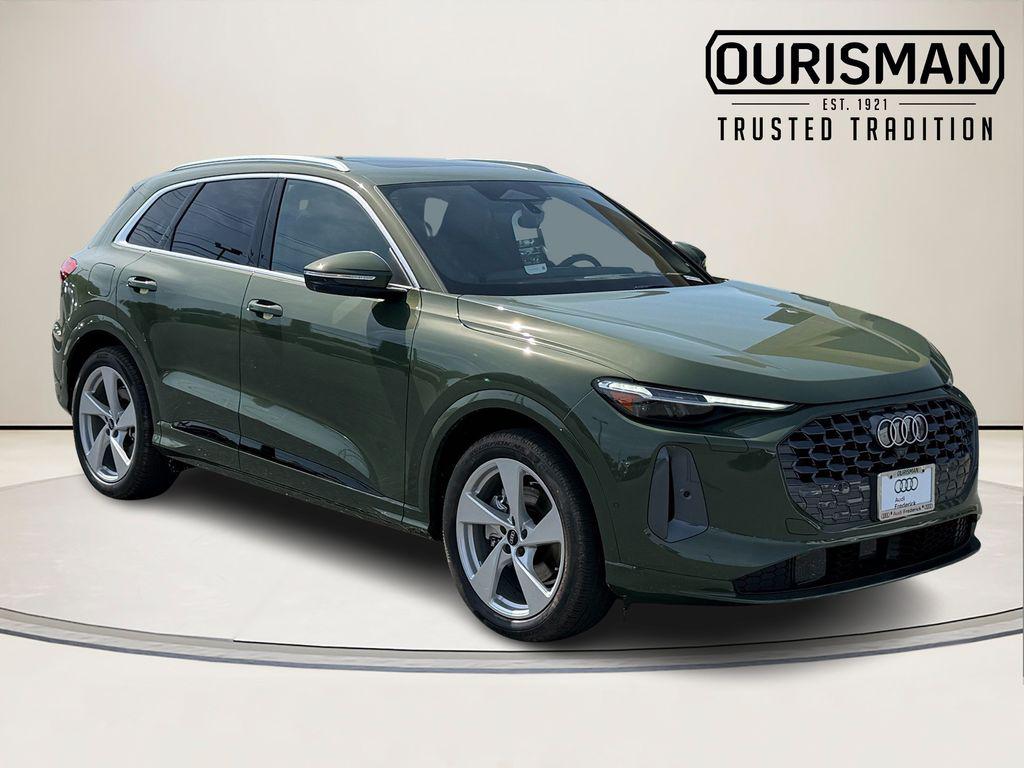 2026 Audi Q5 Prestige quattro's photo