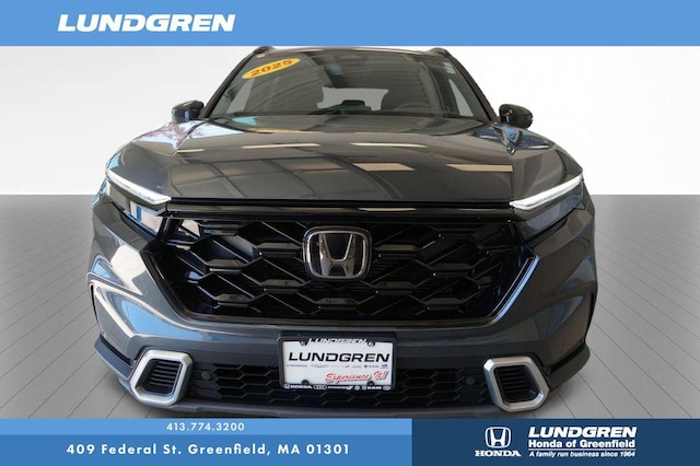 2025 Honda CR-V Hybrid