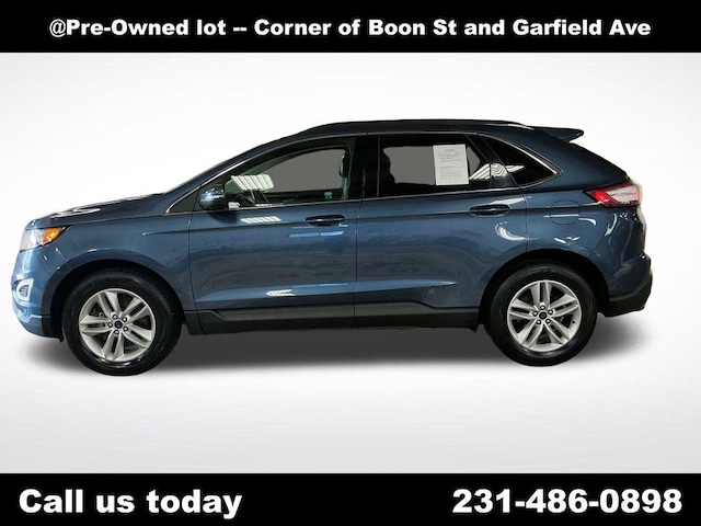 2018 Ford Edge