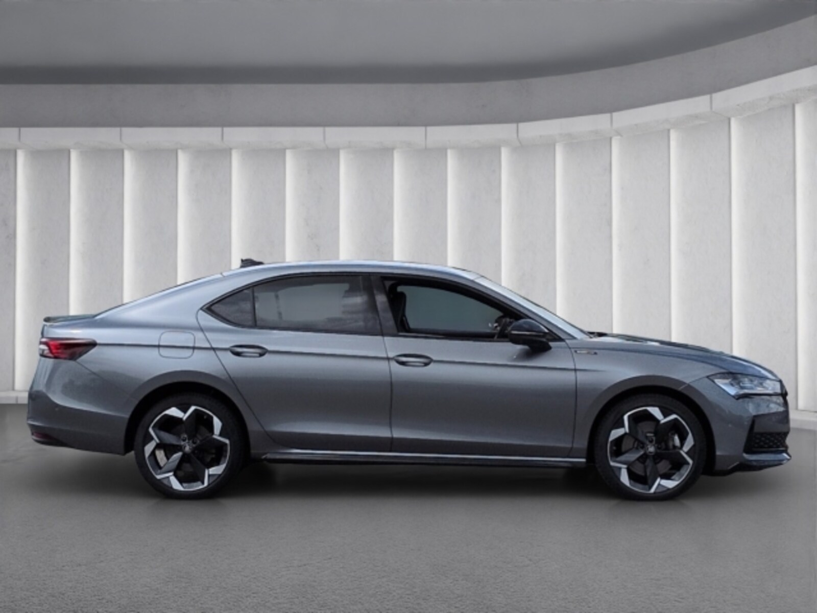 Škoda Superb – Bild 3
