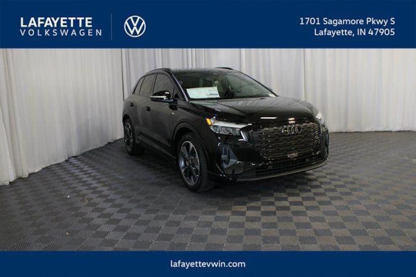 2025 Audi Q4 e-tron