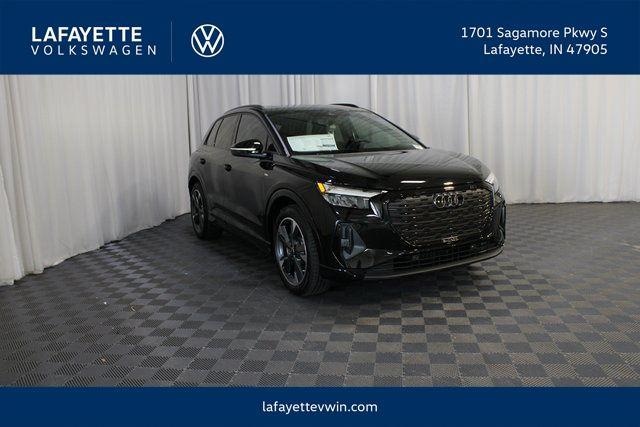 2025 Audi Q4 e-tron