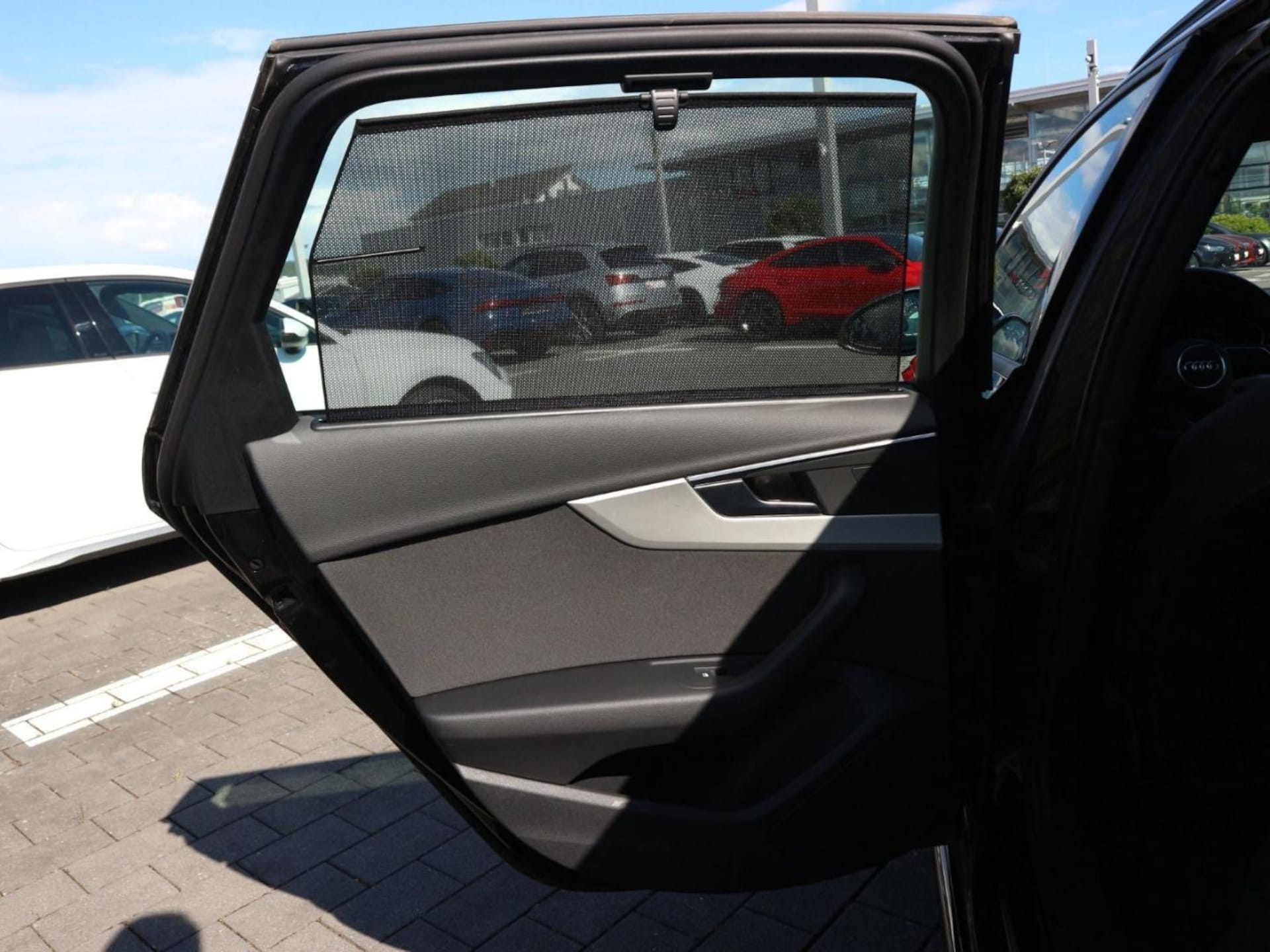 Audi A4 Avant S line