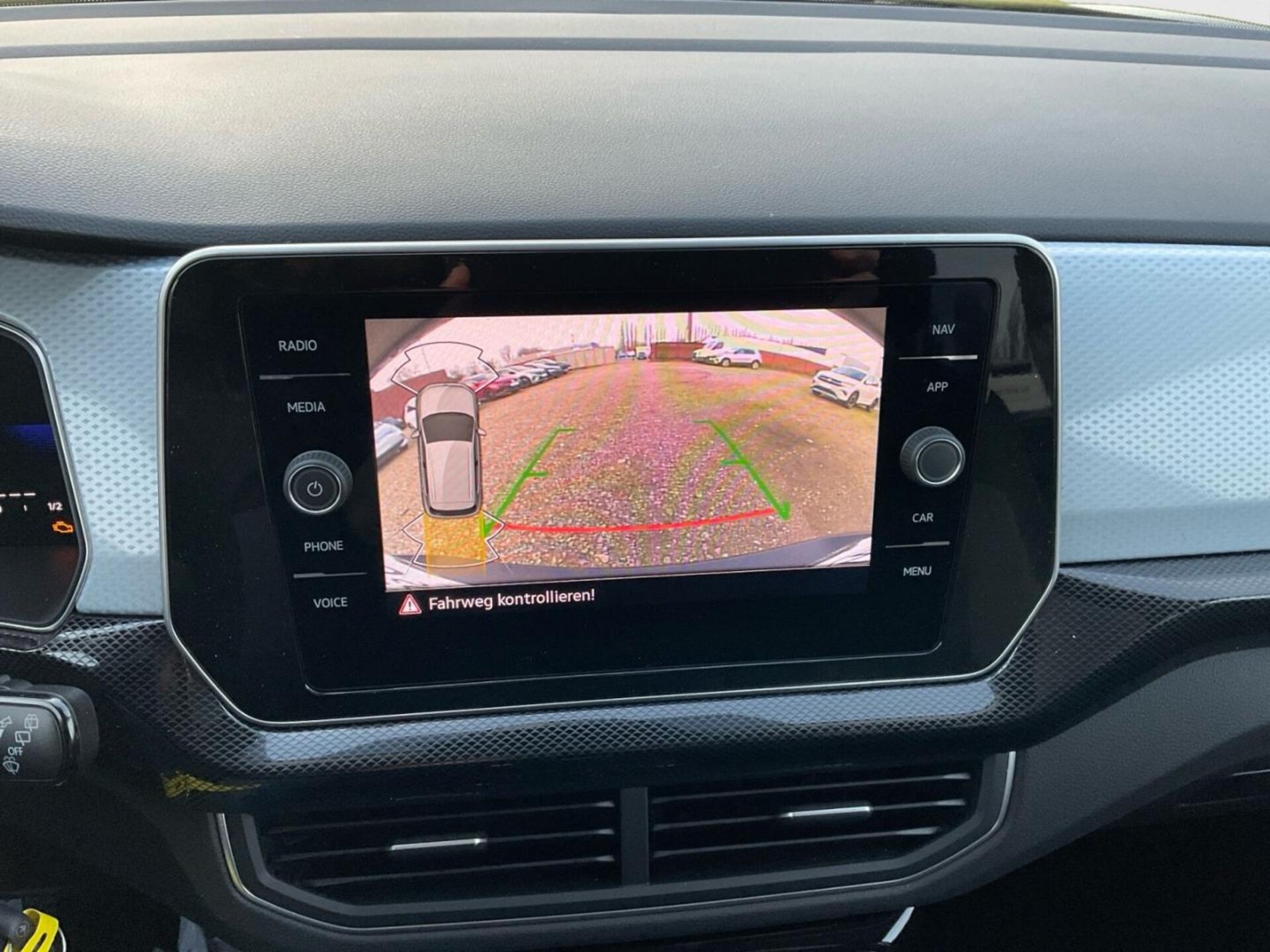 Volkswagen T-Cross ENERGY