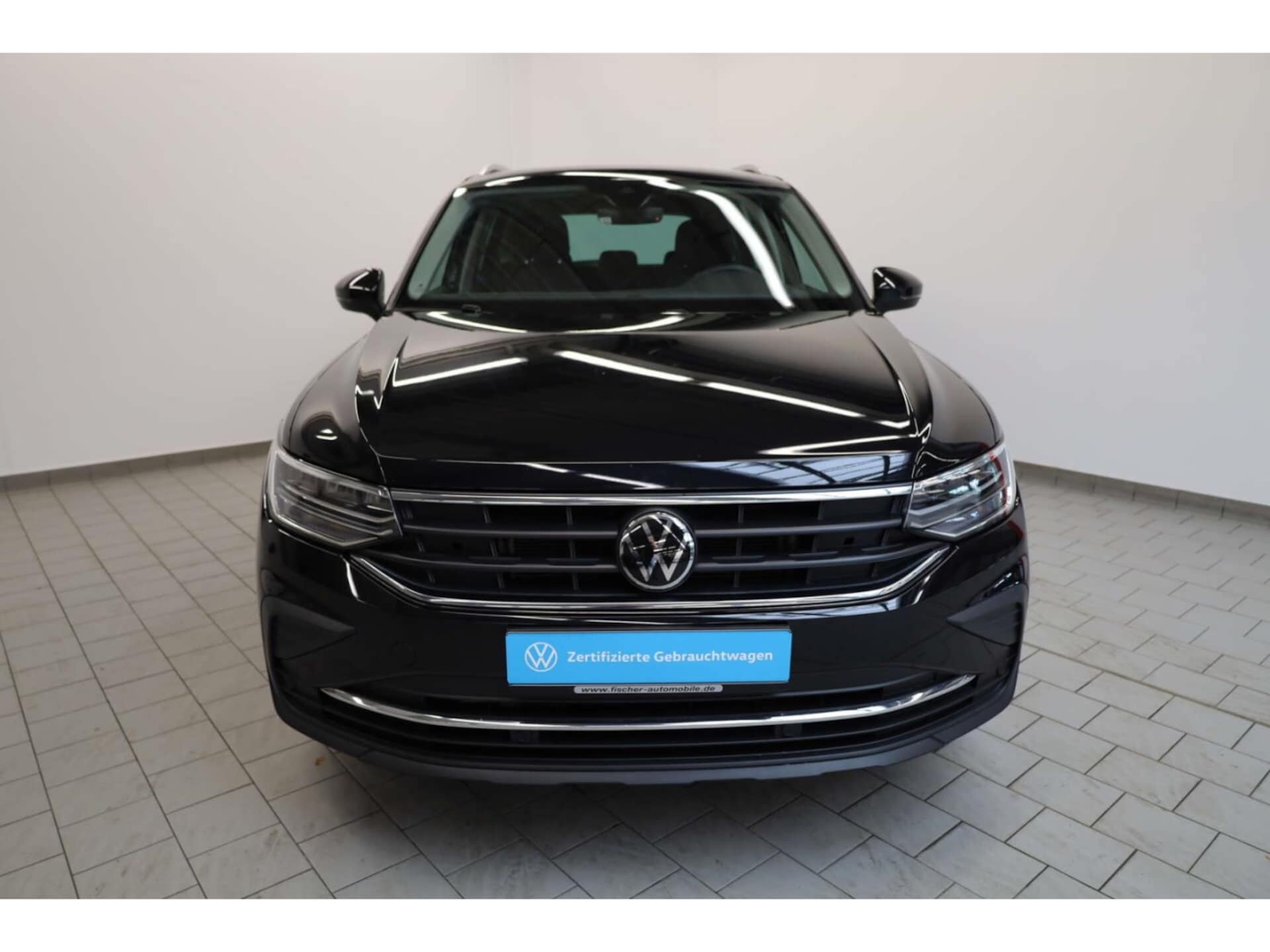 Volkswagen Tiguan MOVE