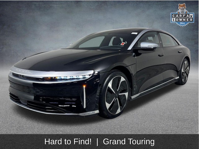 2022 Lucid Air