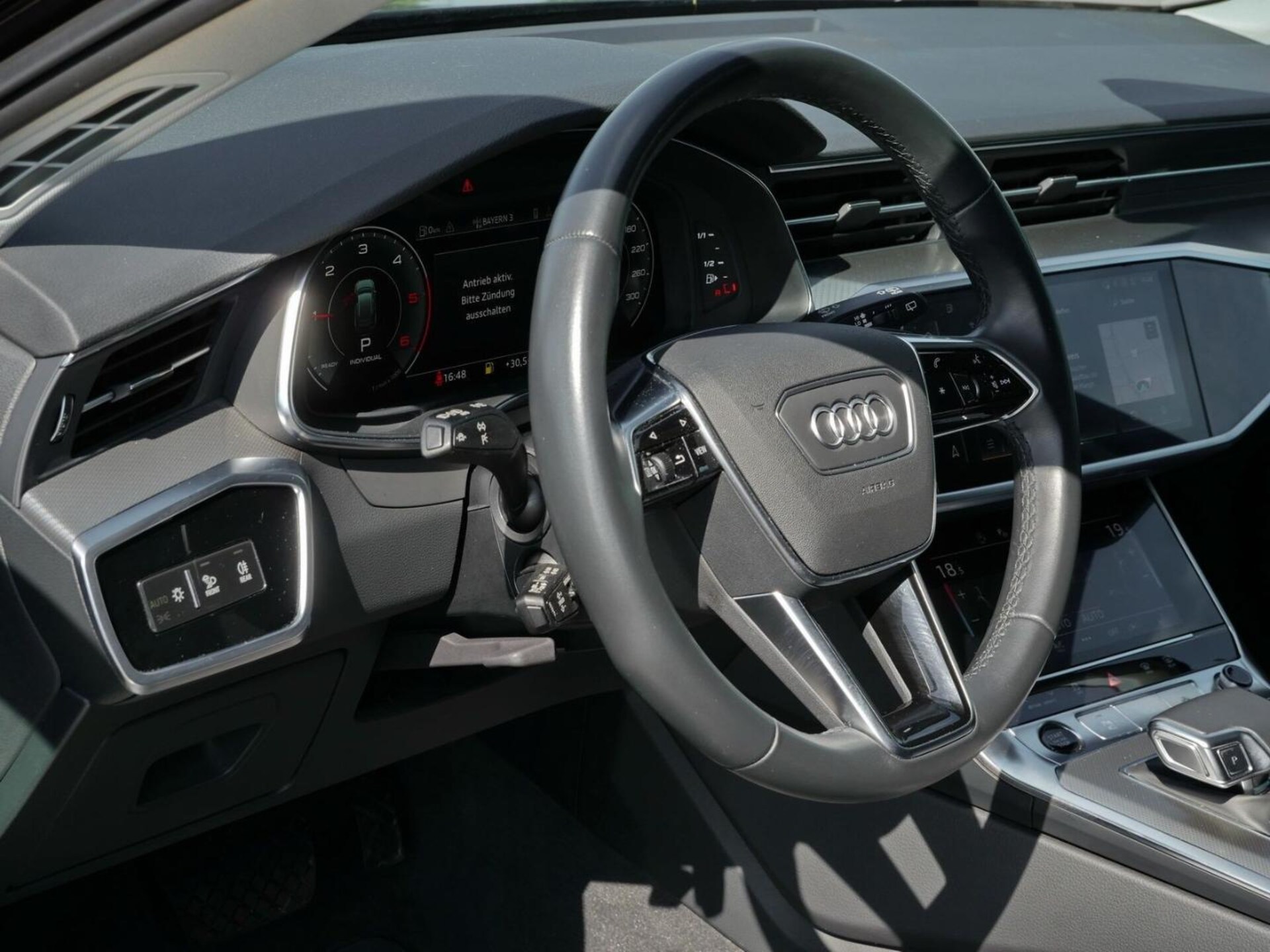Audi A6 Avant Sport