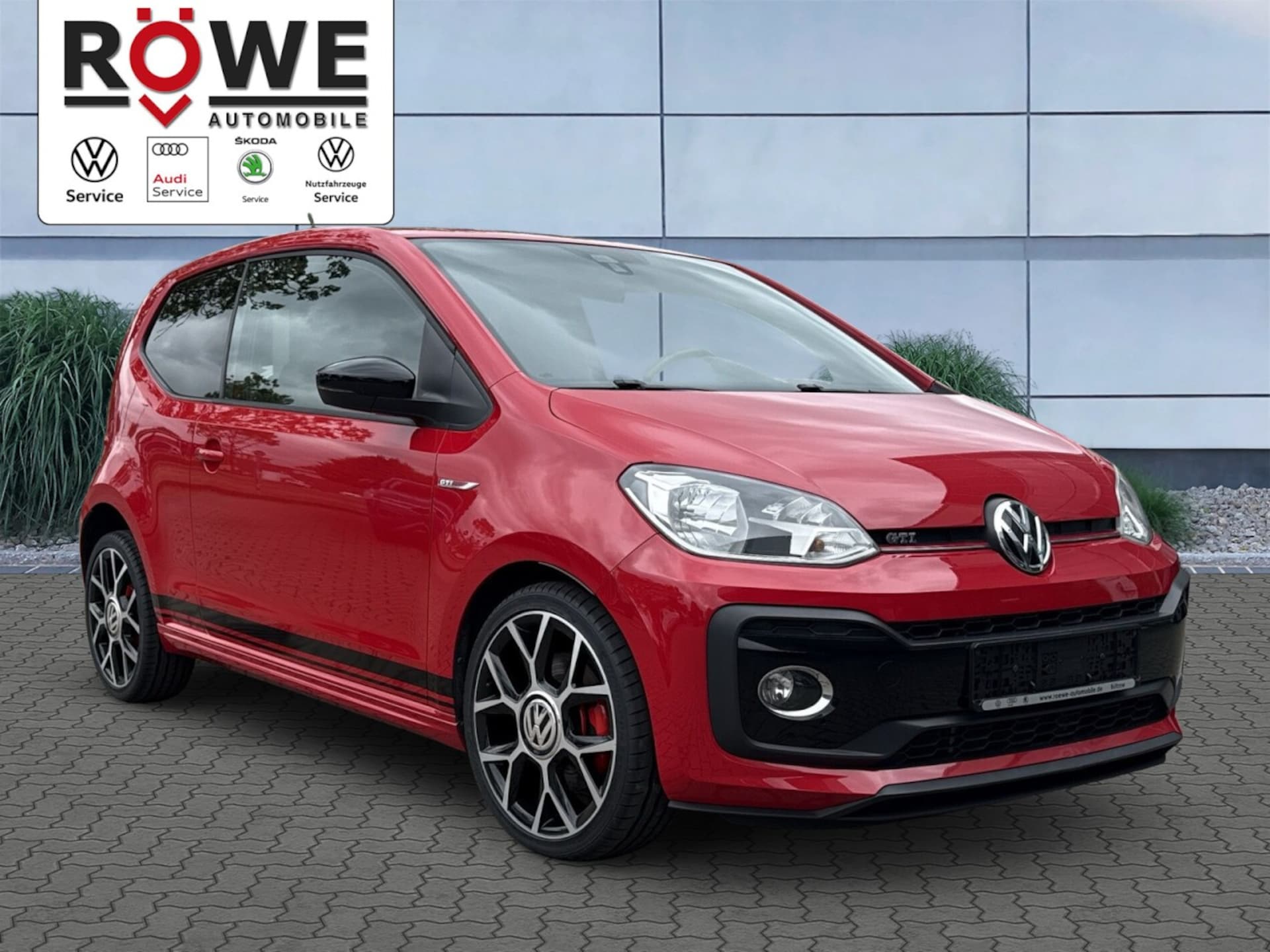 Volkswagen up! GTI
