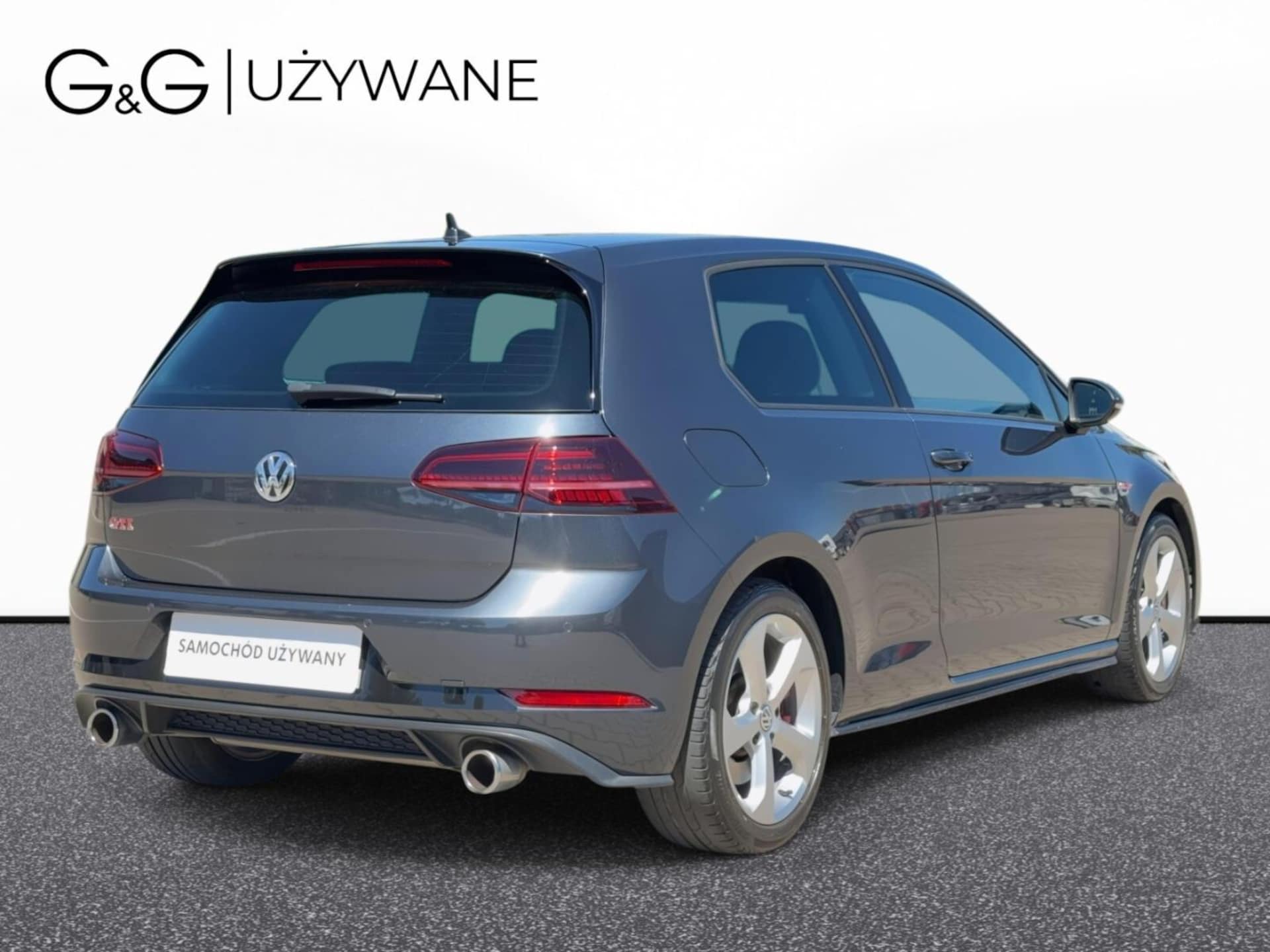 Volkswagen Golf GTI Performance