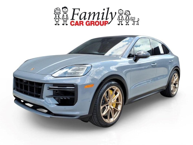 2024 Porsche Cayenne Hybrid