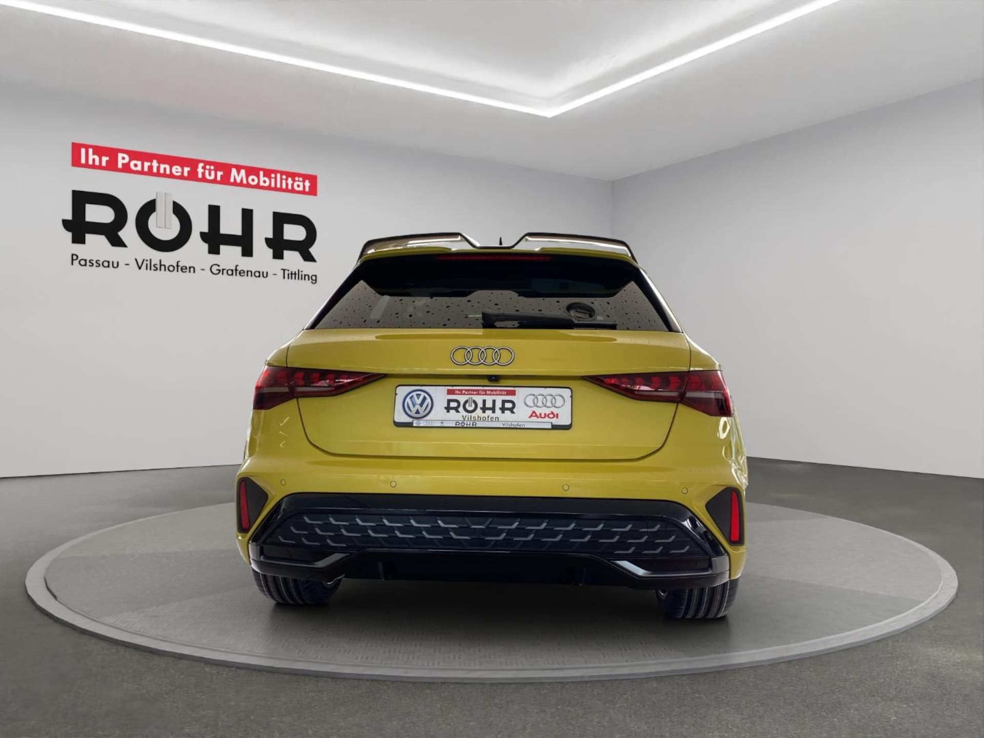 Audi A3 Sportback S line