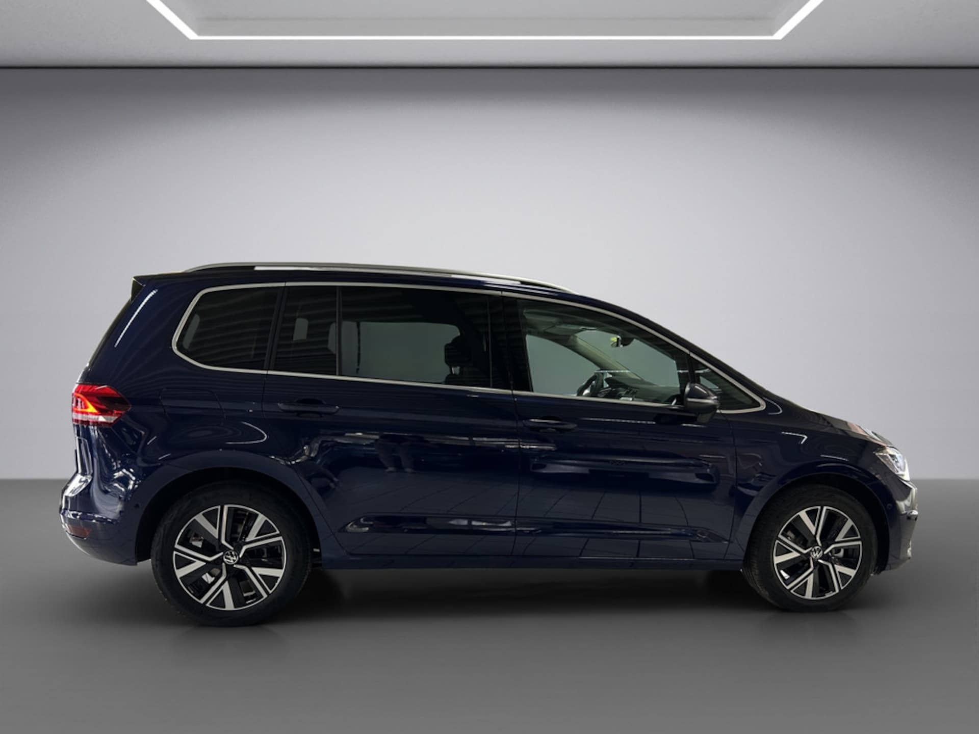 Volkswagen Touran Highline