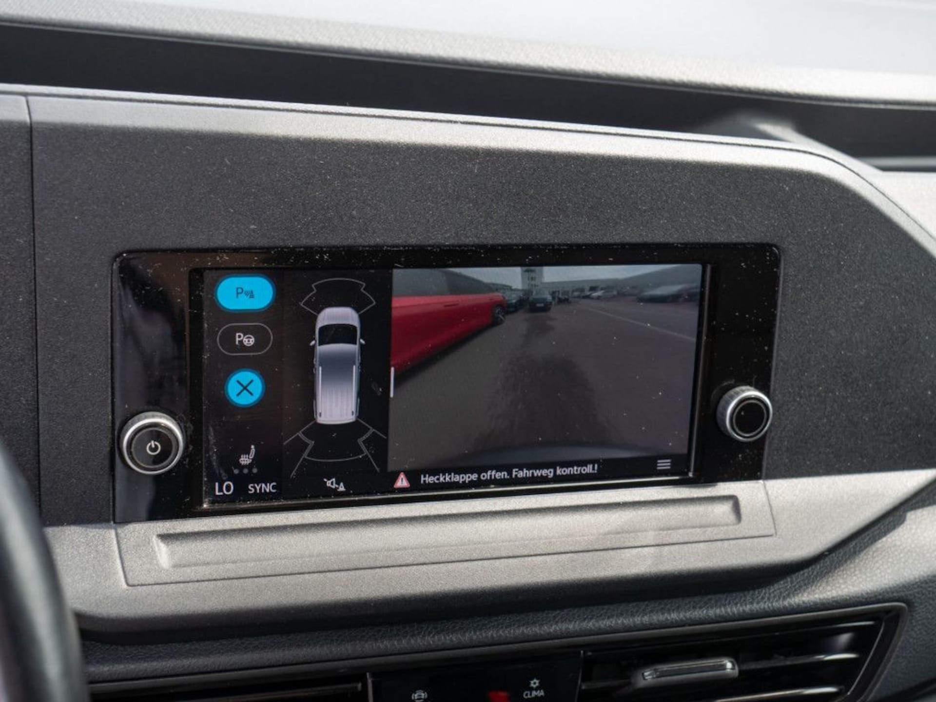 Volkswagen Caddy Maxi Cargo EcoProfi
