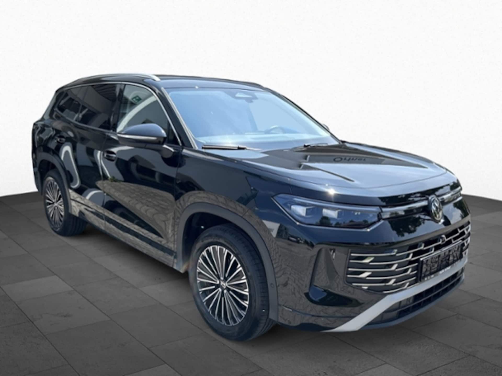 Volkswagen Tayron Elegance