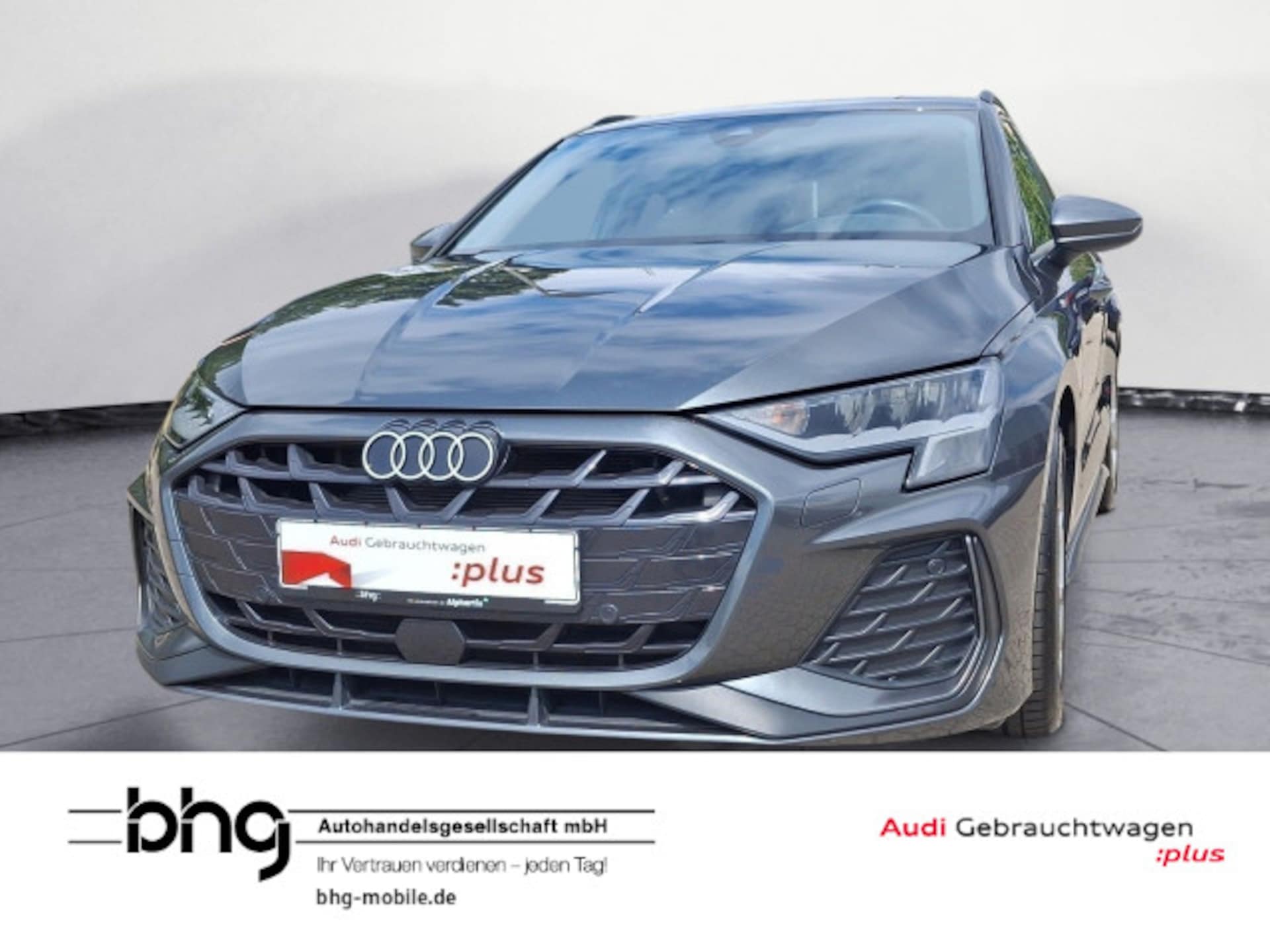 Audi A3 Sportback S line