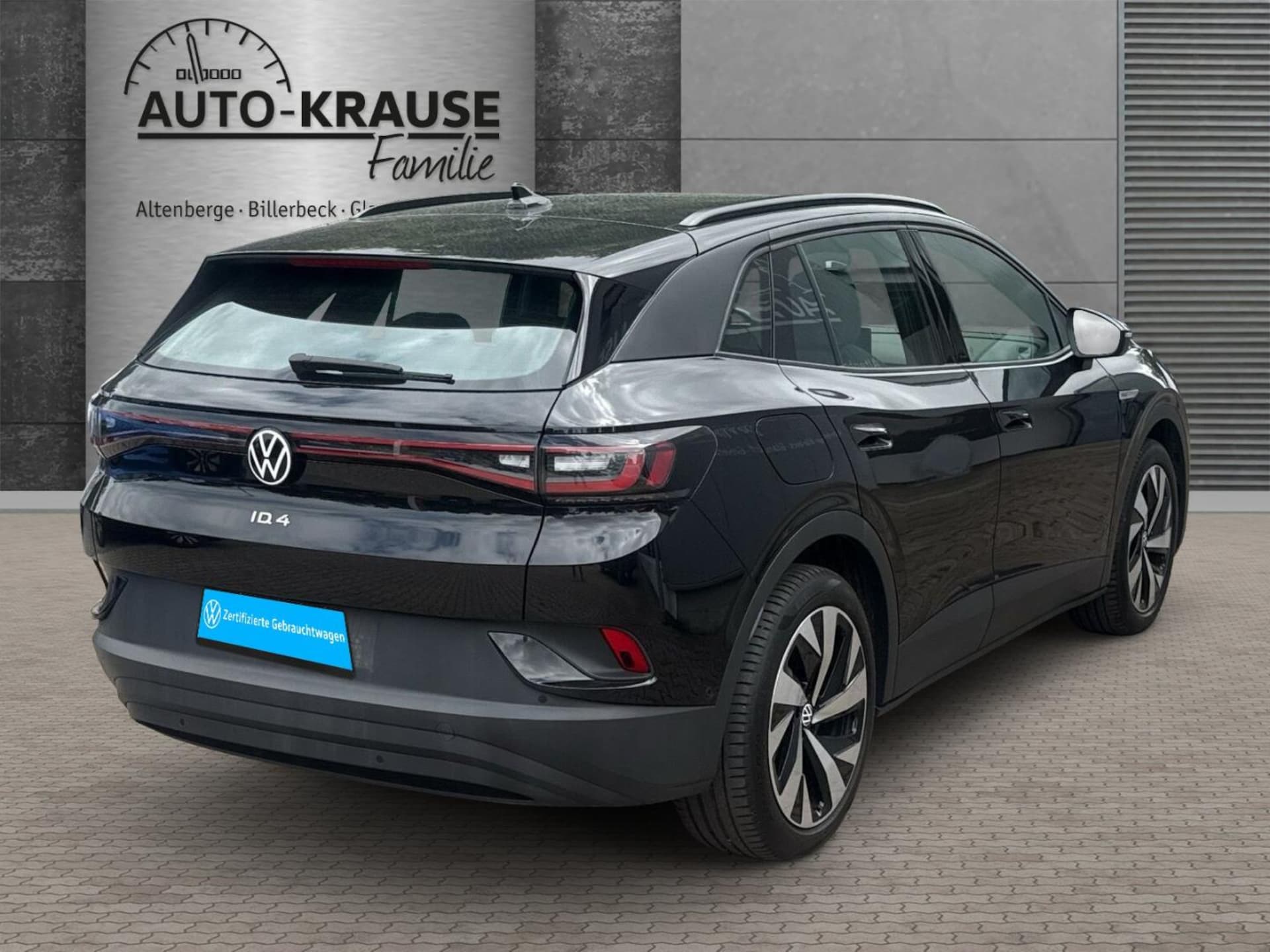 Volkswagen ID.4 Pro Performance