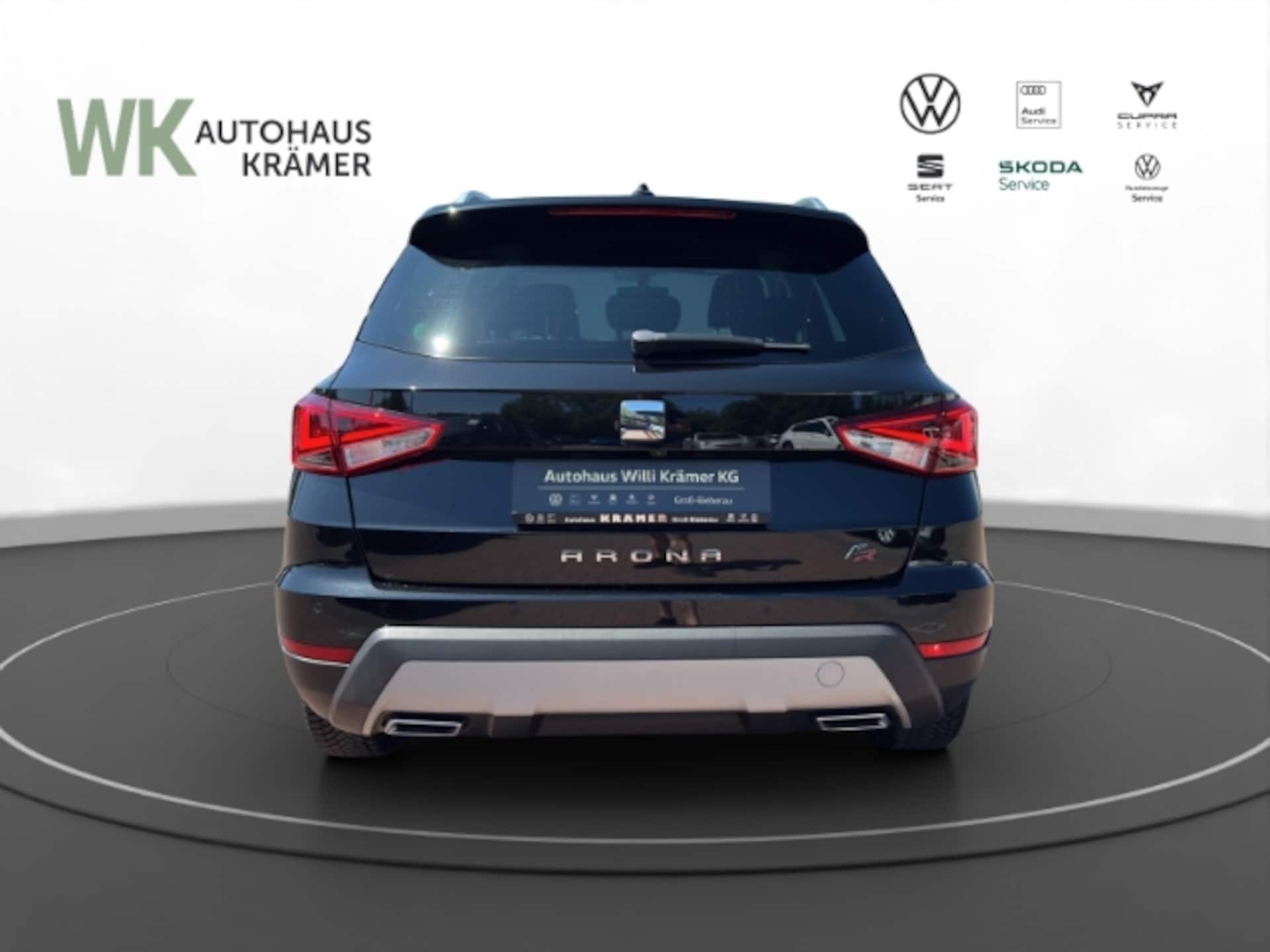 SEAT Arona FR