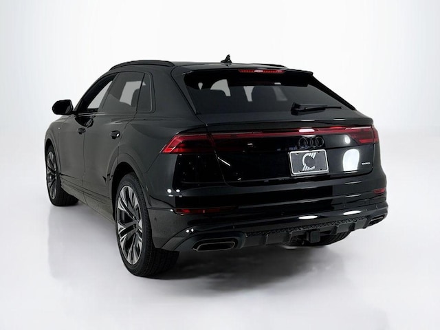 2026 Audi Q8