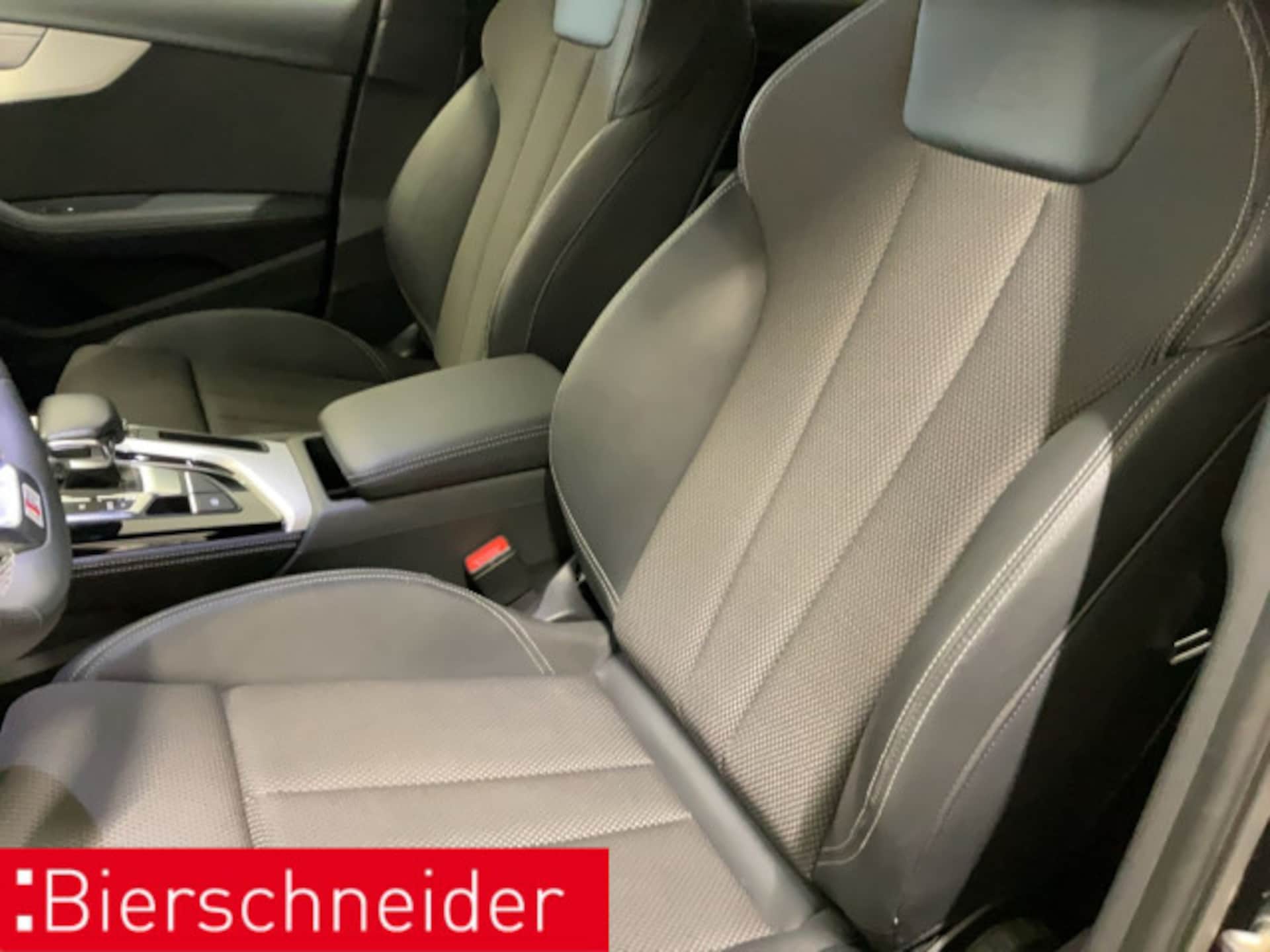 Audi A4 Avant S line