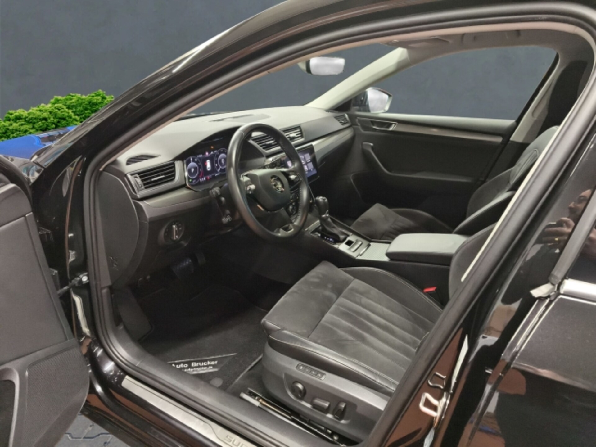 Skoda Superb Combi Style