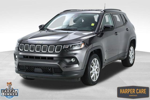 2022 Jeep Compass