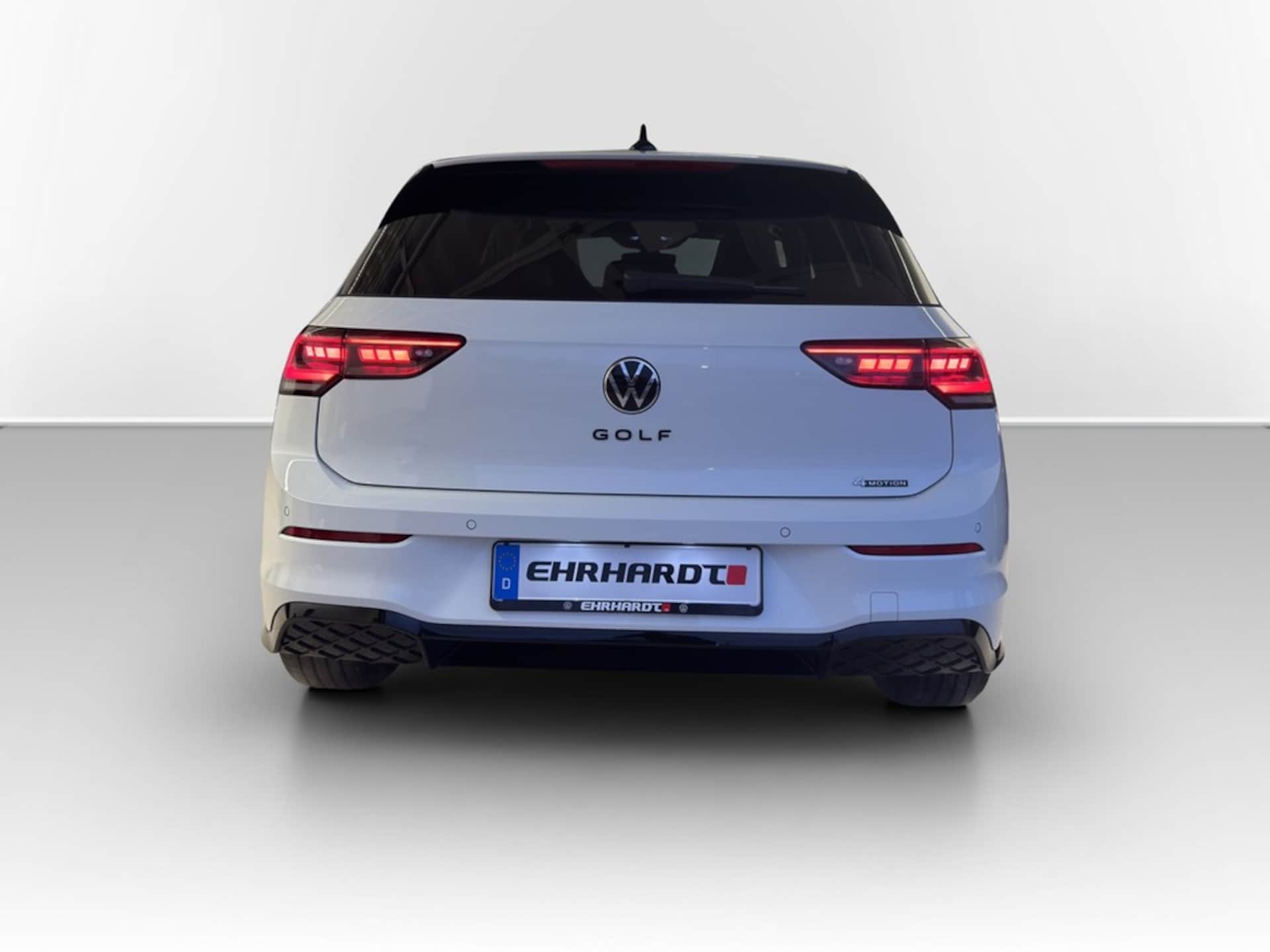 Volkswagen Golf R-Line