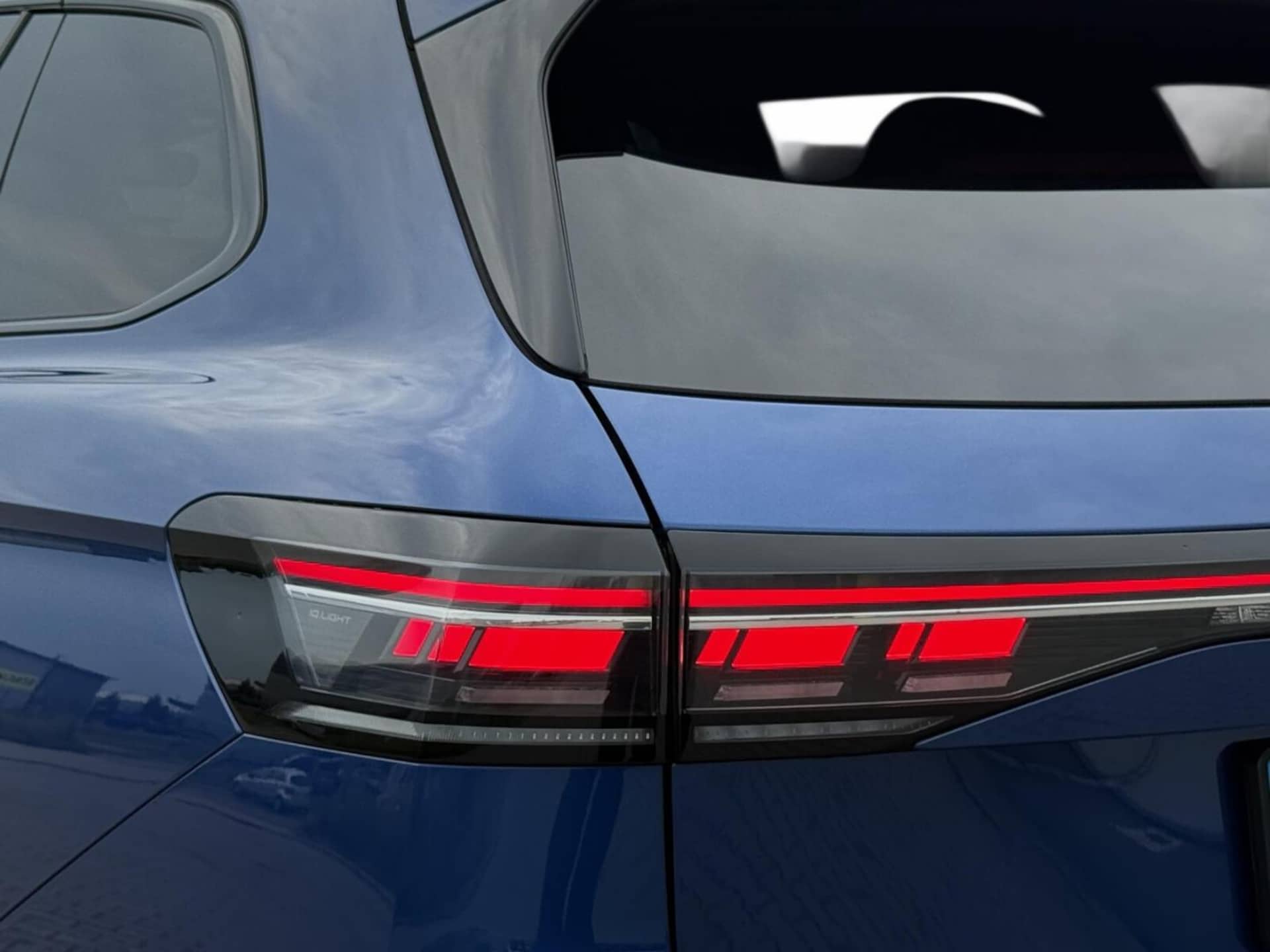 Volkswagen Passat R-Line