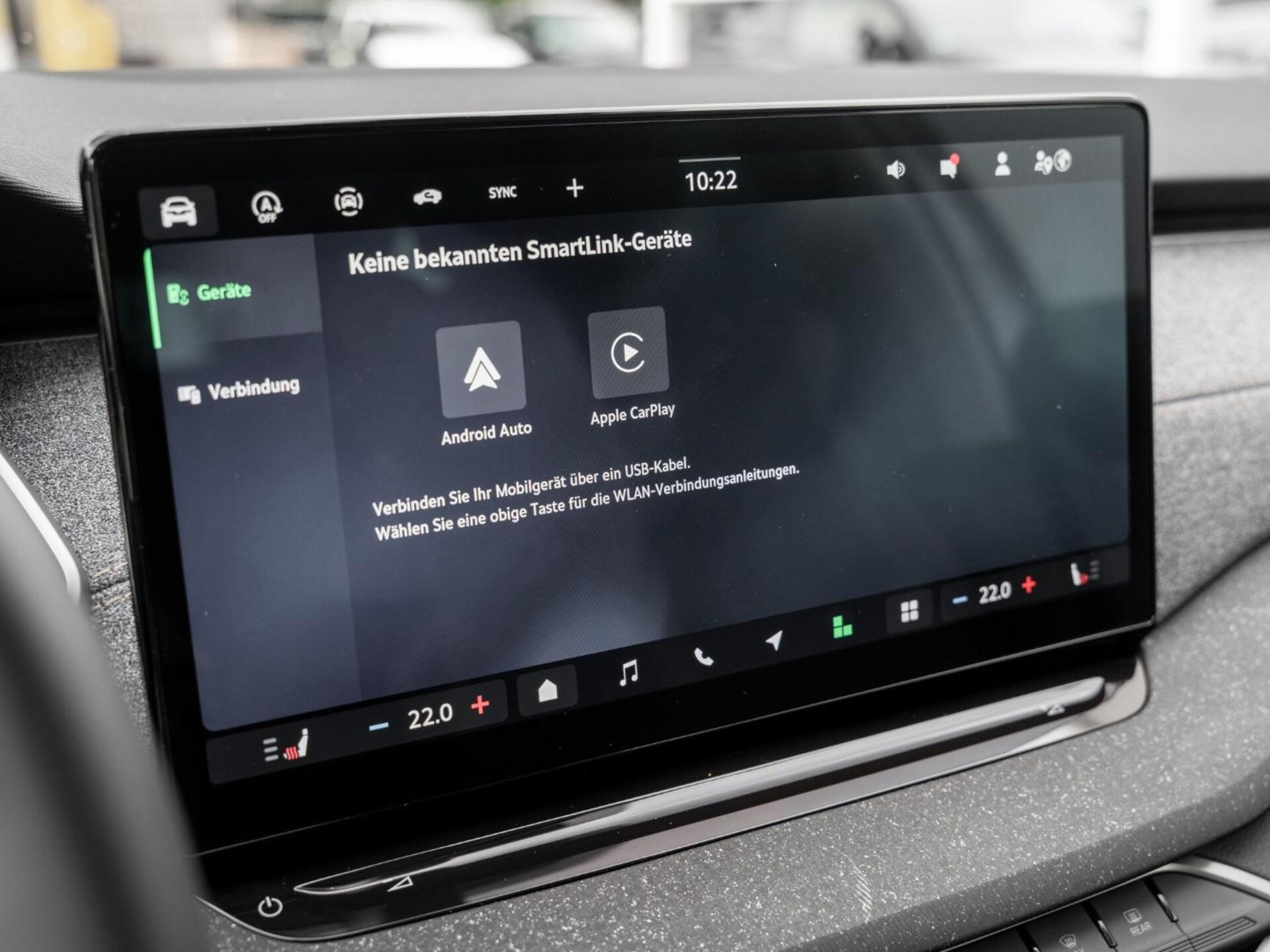 Skoda Octavia Combi Selection