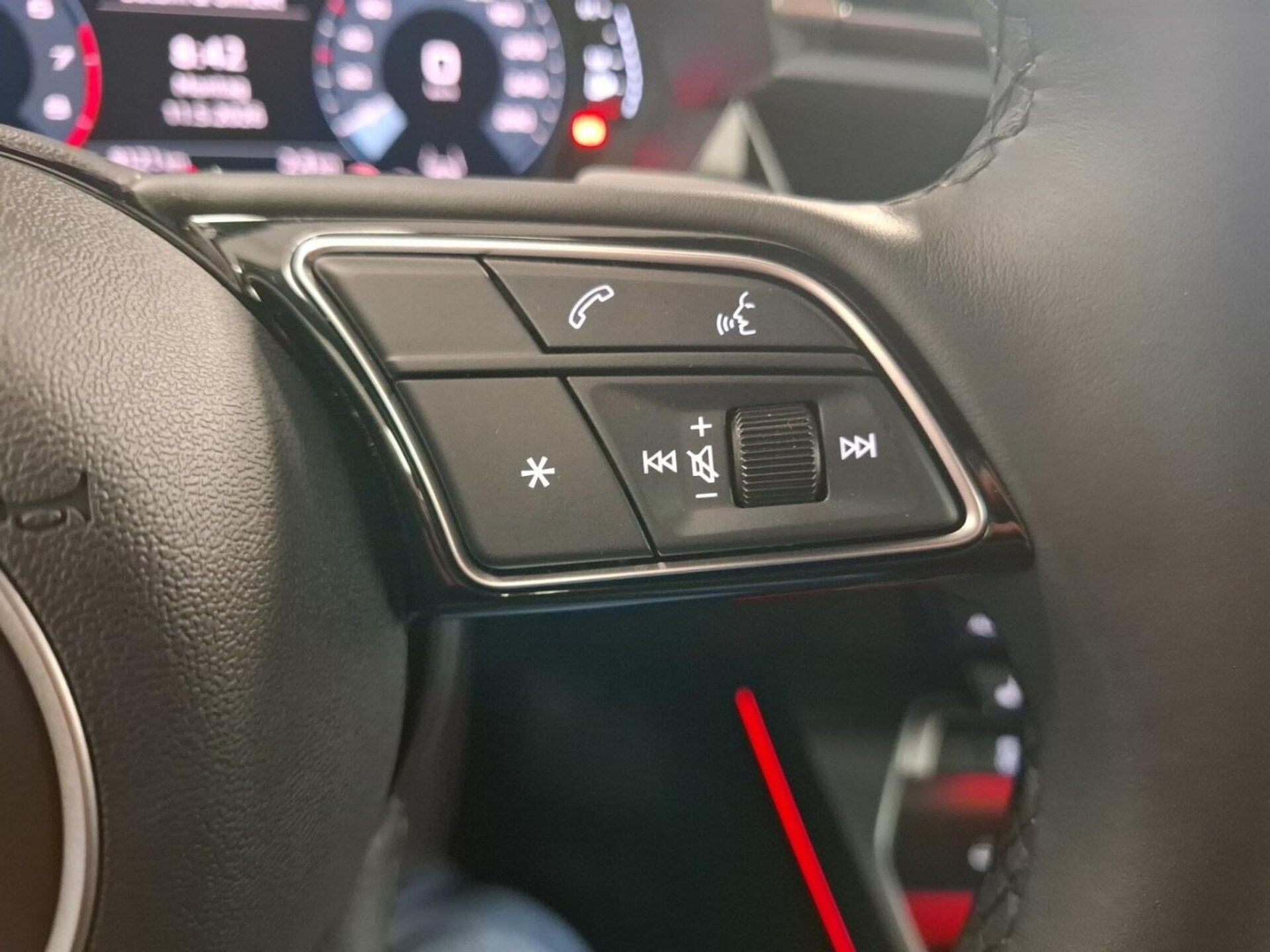 Audi A3 Sportback S line
