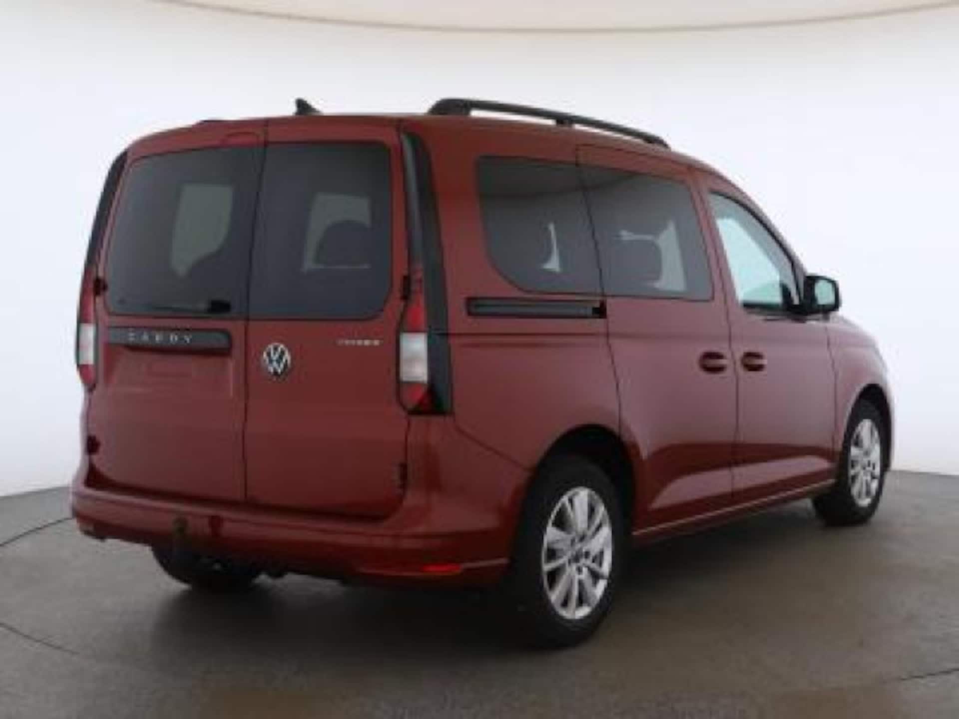 Volkswagen Caddy Life